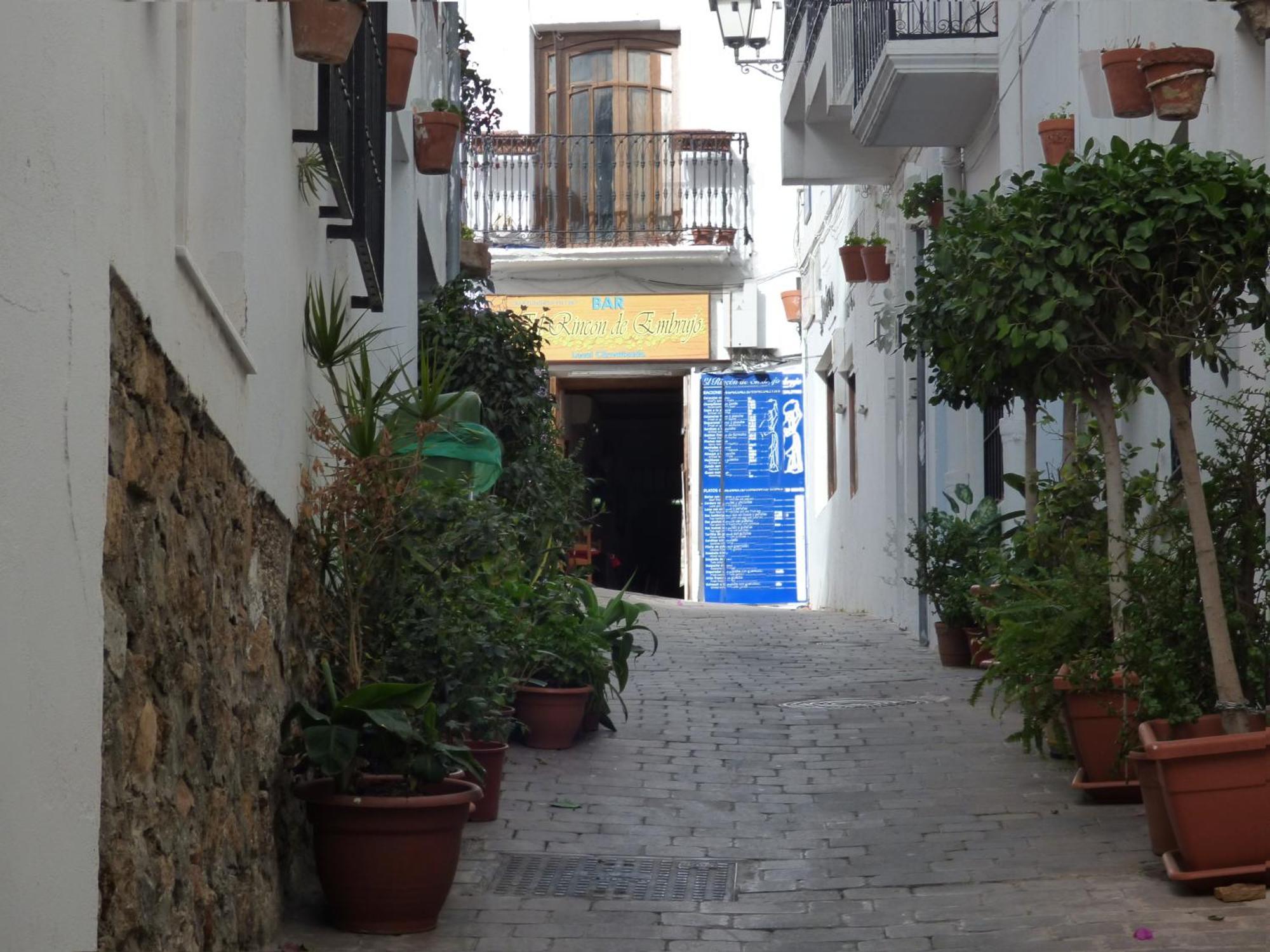 Casa Luna Playas de Vera Esterno foto