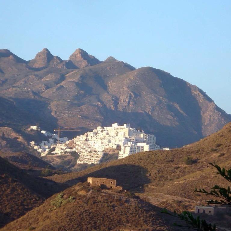 Casa Luna Playas de Vera Esterno foto