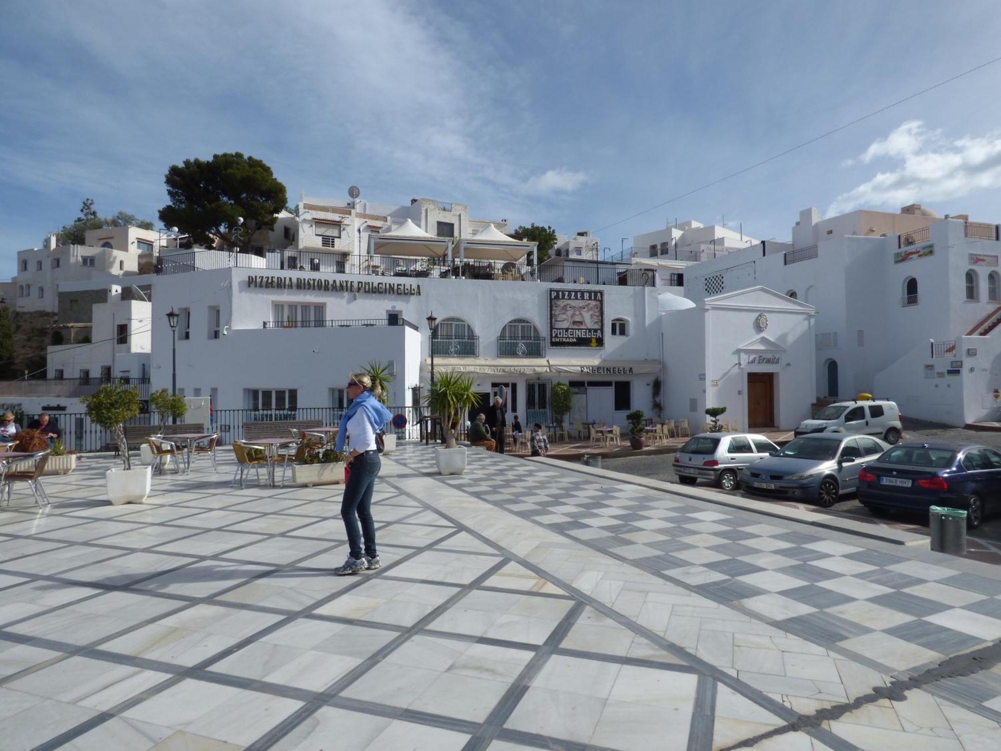 Casa Luna Playas de Vera Esterno foto