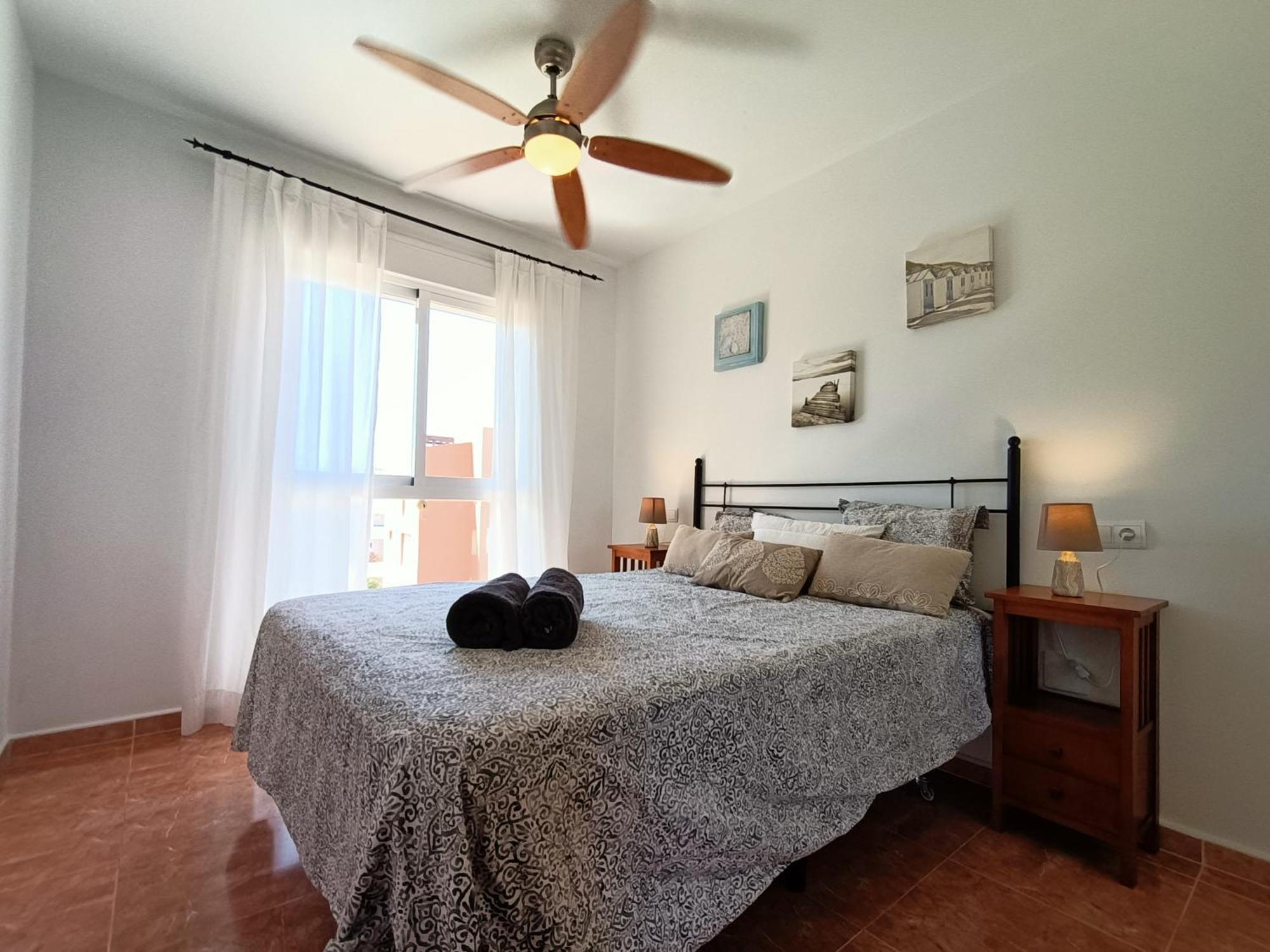 Casa Luna Playas de Vera Esterno foto